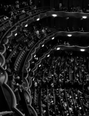 Broadway Ghost – The 5 Most Terrifyingly Haunted Theaters